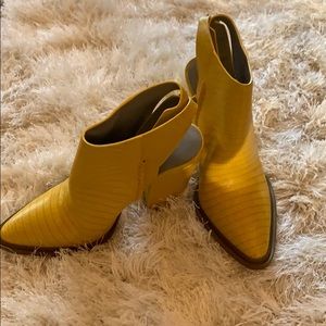 ALEXANDER WANG BOOTS